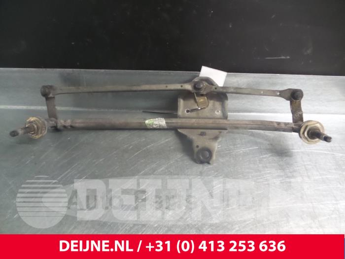 Renault Trafic Ruitenwis Mechaniek O59791