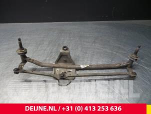 Renault Trafic Scheibenwischer Mechanik O59791 foto 4
