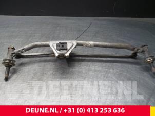 Renault Trafic Scheibenwischer Mechanik O59791 foto 3