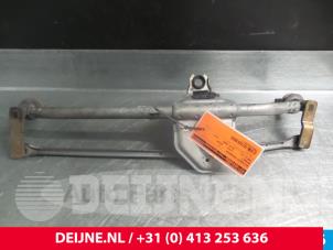 Renault Trafic Scheibenwischer Mechanik O59791 foto 2