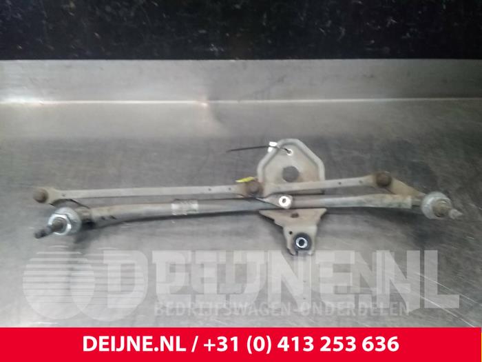 Renault Trafic Scheibenwischer Mechanik O59797