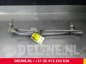 Renault Trafic Wiper mechanism O59797 photo 2