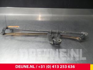 Renault Master Scheibenwischer Mechanik O59801 foto 2