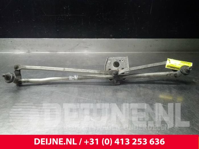 Renault Master Scheibenwischer Mechanik O59803