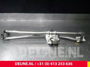 Renault Master Scheibenwischer Mechanik O59803 foto 2