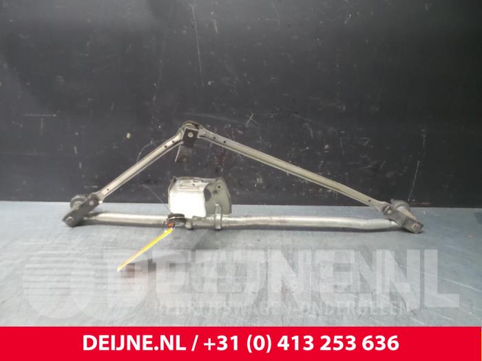 Renault Master Ruitenwis Mechaniek O59804