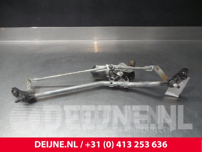 Renault Kangoo Wiper mechanism O59806