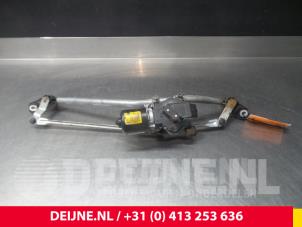 Renault Kangoo Scheibenwischer Mechanik O59806 foto 2