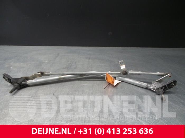Renault Kangoo Wiper mechanism O59808