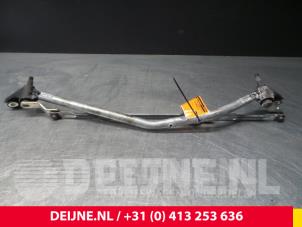 Renault Kangoo Ruitenwis Mechaniek O59808 foto 2