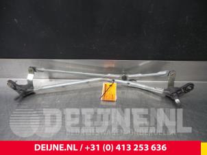 Renault Kangoo Scheibenwischer Mechanik O59811 foto 3