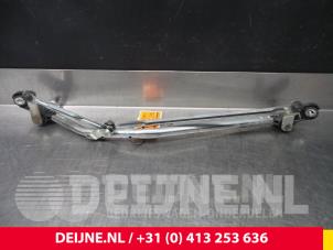 Renault Kangoo Scheibenwischer Mechanik O59811 foto 4