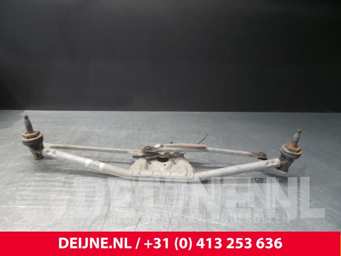 Renault Kangoo Scheibenwischer Mechanik O59813