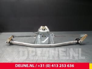 Renault Kangoo Scheibenwischer Mechanik O59813 foto 2