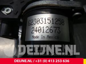 BMW X5 Scheibenwischermotor+Mechanik O59834 foto 2
