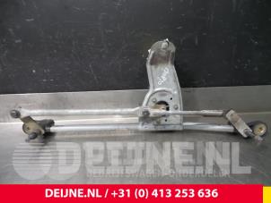 BMW X5 Scheibenwischermotor+Mechanik O59834 foto 3