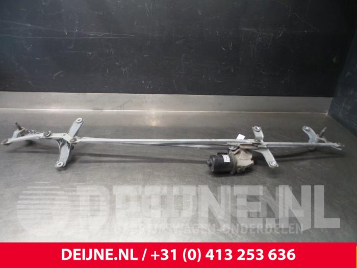 Mercedes Vito Ruitenwismotor+Mechaniek O59889