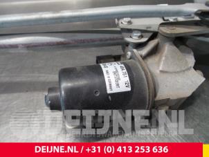 Mercedes Vito Scheibenwischermotor+Mechanik O59889 foto 2