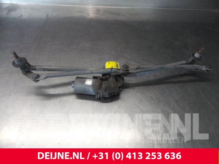 Volkswagen Crafter Wiper motor + mechanism O59962