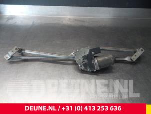 Volkswagen Crafter Wiper motor + mechanism O59962 photo 2