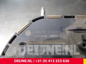 Volkswagen Golf Plus Wiper motor + mechanism O60023 photo 3