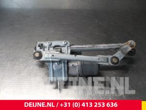 Volkswagen Golf Plus Wiper motor + mechanism O60023 photo 2