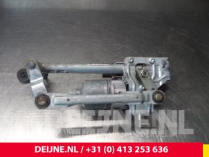 Volkswagen Golf Plus Wiper motor + mechanism O60024 photo 2