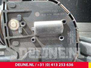 Volkswagen Golf Plus Wiper motor + mechanism O60025 photo 3