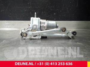 Volkswagen Golf Plus Wiper motor + mechanism O60025 photo 2