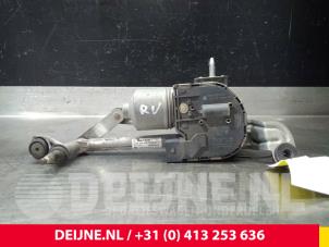 Gebruikte Ruitenwismotor + Mechaniek Volkswagen Golf Plus (5M1/1KP) 1.9 TDI 105 Prijs € 35,00 Margeregeling aangeboden door van Deijne Onderdelen Uden B.V.
