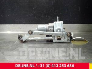 Volkswagen Golf Plus Wiper motor + mechanism O60026 photo 2