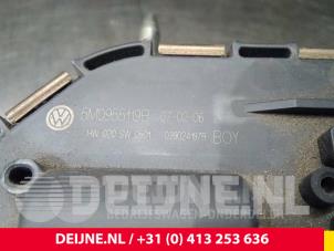 Volkswagen Golf Plus Wiper motor + mechanism O60026 photo 3