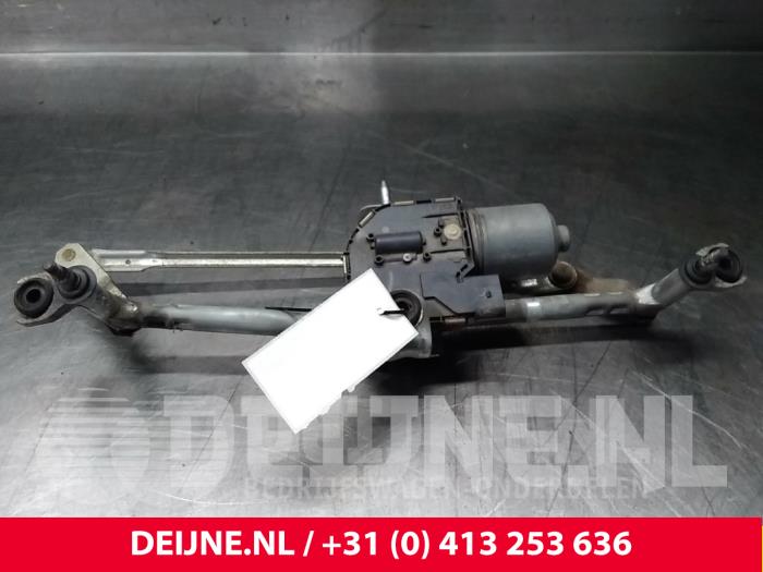 Volkswagen Caddy Wiper motor + mechanism O60038