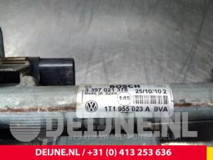 Volkswagen Caddy Wiper motor + mechanism O60038 photo 3