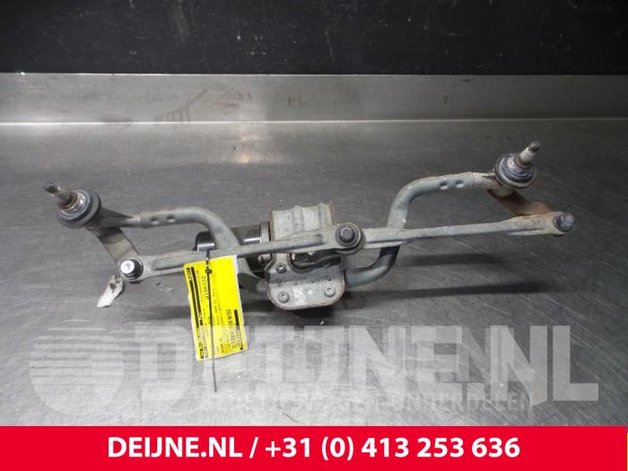 Fiat Scudo Scheibenwischermotor+Mechanik O60062
