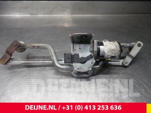 Fiat Scudo Scheibenwischermotor+Mechanik O60062 foto 2
