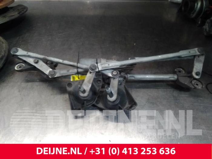 Chrysler Grand Voyager Ruitenwismotor+Mechaniek O60064