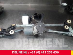 Chrysler Grand Voyager Scheibenwischermotor+Mechanik O60064 foto 2