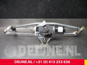 Nissan Kubistar Wiper motor + mechanism O60080 photo 2