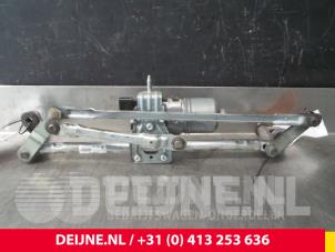 Seat Ibiza Wiper motor + mechanism O60170 photo 3