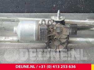 Seat Ibiza Wiper motor + mechanism O60170 photo 2