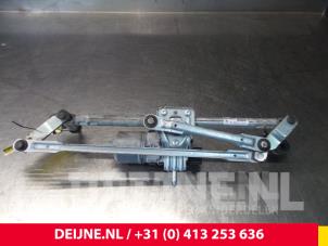Seat Ibiza Wiper motor + mechanism O60172 photo 2