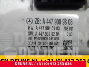 Mercedes Vito Zekeringkast O60236 foto 3