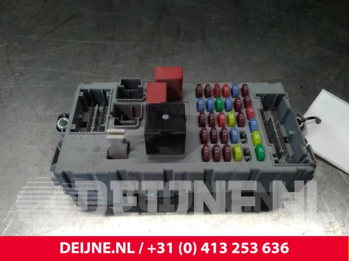 Fiat Ducato Sicherungskasten O60265