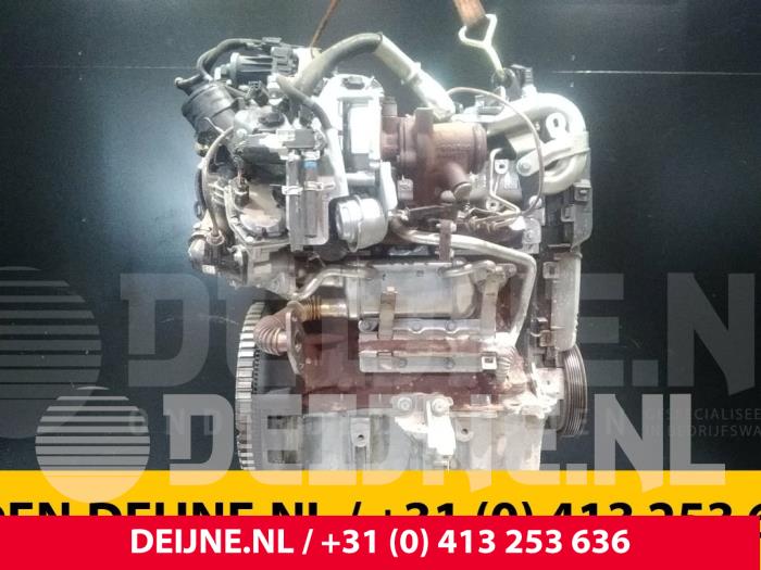 Mercedes Citan Motor O60528
