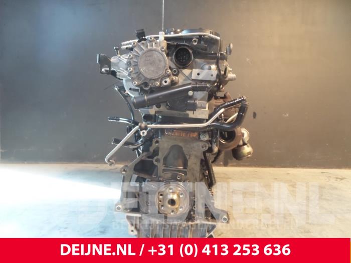 Gebruikte Motor Volkswagen Caddy III (2KA,2KH,2CA,2CH) Prijs € 544,50 Inclusief btw aangeboden door van Deijne Onderdelen Uden B.V.