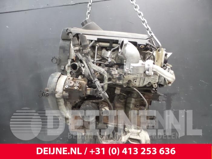 Iveco Daily Motor O60825