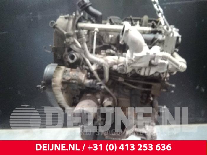Gebruikte Motor Iveco New Daily IV 29L10V Prijs € 2.117,50 Inclusief btw aangeboden door van Deijne Onderdelen Uden B.V.