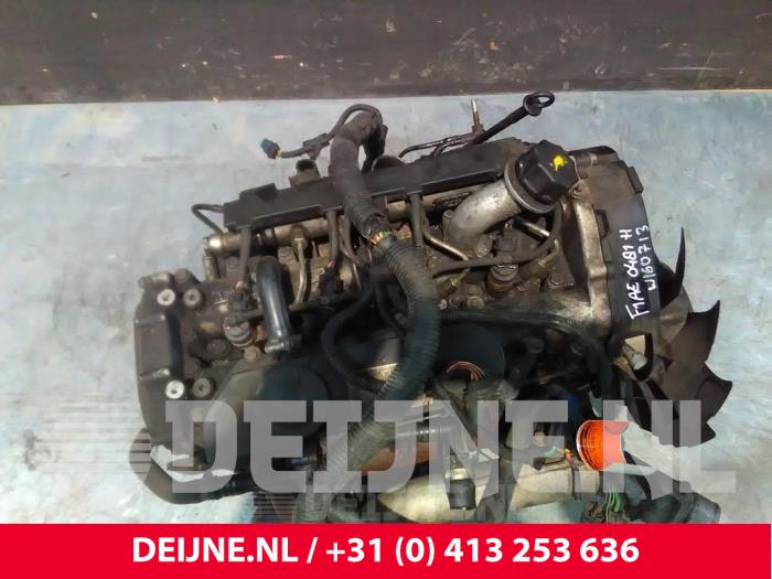 Iveco Daily Motor O60841