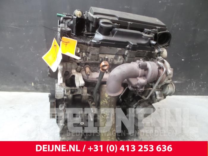 Citroen Nemo Motor O60891